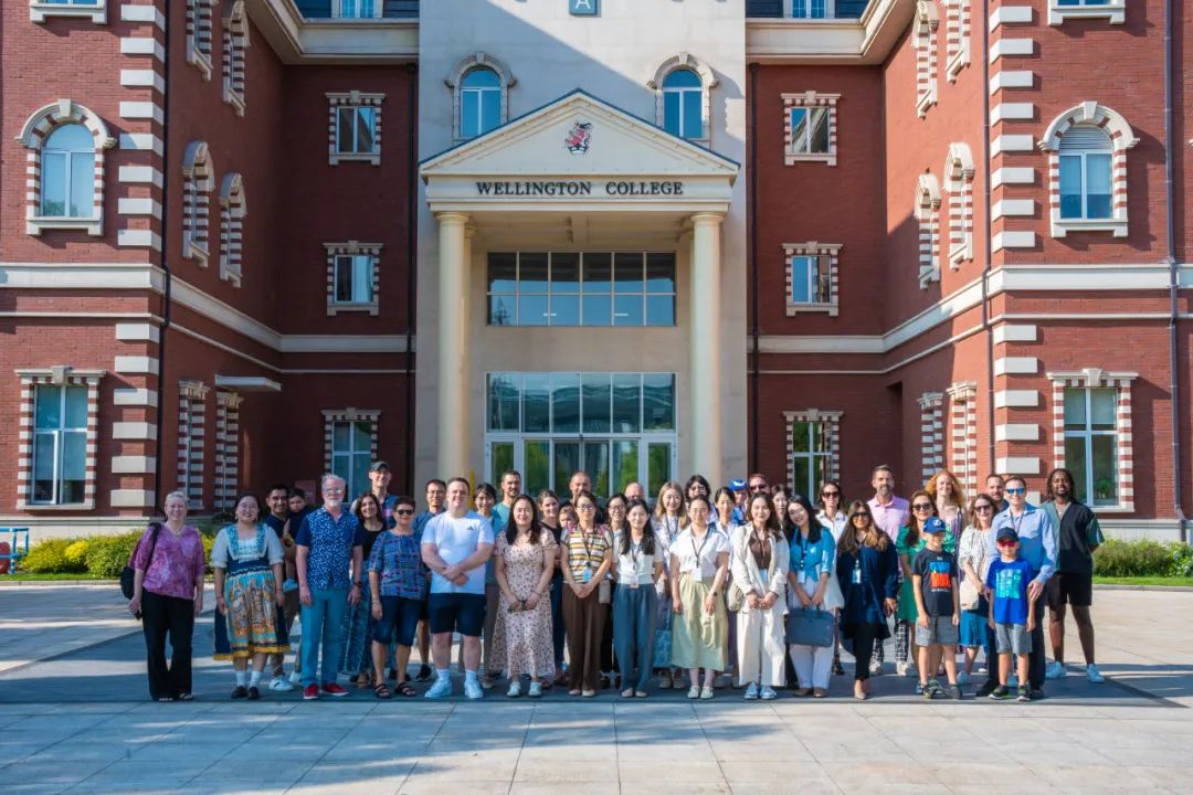 Nurturing Excellence: Wellington College Hangzhou's New Teachers